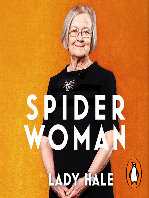 Title details for Spider Woman by Lady Hale - Wait list
